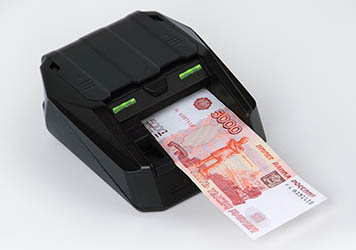 Ремонт детекторов банкнот, купюр, валют в Воронеже
