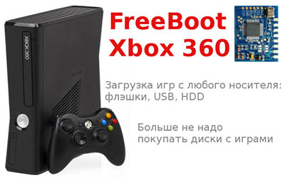 Фрибут Xbox 360 в Воронеже