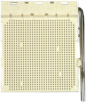 Установка процессора AMD-1