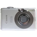 Ремонт фотоаппарата Digital IXUS 50