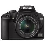 Ремонт фотоаппарата EOS 1000D