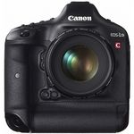 Ремонт фотоаппарата EOS 1D C