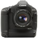 Ремонт фотоаппарата EOS 1D Mark IV