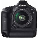 Ремонт фотоаппарата EOS 1D X