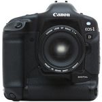 Ремонт фотоаппарата EOS 1D