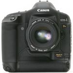 Ремонт фотоаппарата EOS 1Ds Mark II