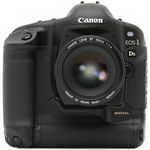 Ремонт фотоаппарата EOS 1Ds