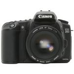Ремонт фотоаппарата EOS 20D