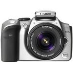 Ремонт фотоаппарата EOS 300D