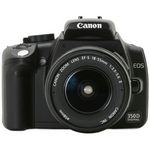 Ремонт фотоаппарата EOS 350D