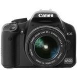 Ремонт фотоаппарата EOS 450D