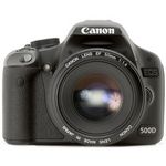 Ремонт фотоаппарата EOS 500D