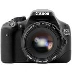 Ремонт фотоаппарата EOS 550D