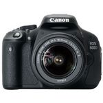 Ремонт фотоаппарата EOS 600D