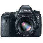 Ремонт фотоаппарата EOS 6D