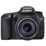 Ремонт фотоаппарата EOS 7D