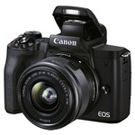 Ремонт фотоаппарата EOS M50