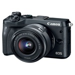 Ремонт фотоаппарата EOS M6 Mark II