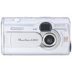 Ремонт фотоаппарата PowerShot A300