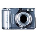 Ремонт фотоаппарата PowerShot A40