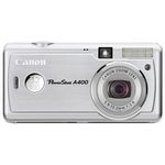 Ремонт фотоаппарата PowerShot A400