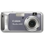 Ремонт фотоаппарата PowerShot A450