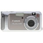 Ремонт фотоаппарата PowerShot A460