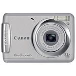 Ремонт фотоаппарата PowerShot A480