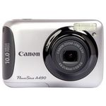 Ремонт фотоаппарата PowerShot A490
