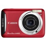 Ремонт фотоаппарата PowerShot A495