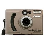 Ремонт фотоаппарата PowerShot A5 Zoom