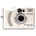 Ремонт фотоаппарата PowerShot A50