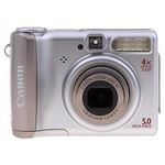 Ремонт фотоаппарата PowerShot A530