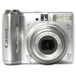 Ремонт фотоаппарата PowerShot A570 IS