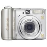 Ремонт фотоаппарата PowerShot A580
