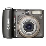 Ремонт фотоаппарата PowerShot A590 IS