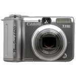 Ремонт фотоаппарата PowerShot A620