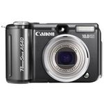 Ремонт фотоаппарата PowerShot A640