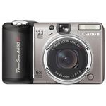 Ремонт фотоаппарата PowerShot A650 IS