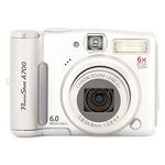 Ремонт фотоаппарата PowerShot A700