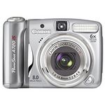Ремонт фотоаппарата PowerShot A720 IS