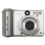 Ремонт фотоаппарата PowerShot A80