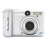 Ремонт фотоаппарата PowerShot A95
