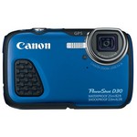 Ремонт фотоаппарата PowerShot D30