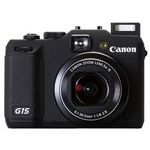 Ремонт фотоаппарата PowerShot G15