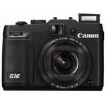Ремонт фотоаппарата PowerShot G16