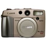 Ремонт фотоаппарата PowerShot G2