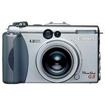 Ремонт фотоаппарата PowerShot G3