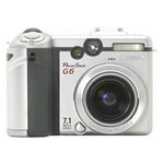 Ремонт фотоаппарата PowerShot G6