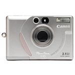 Ремонт фотоаппарата PowerShot S10